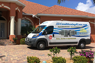 Air Conditioning Installation Naples