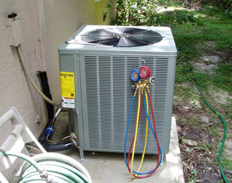 AC Repair Service in Naples